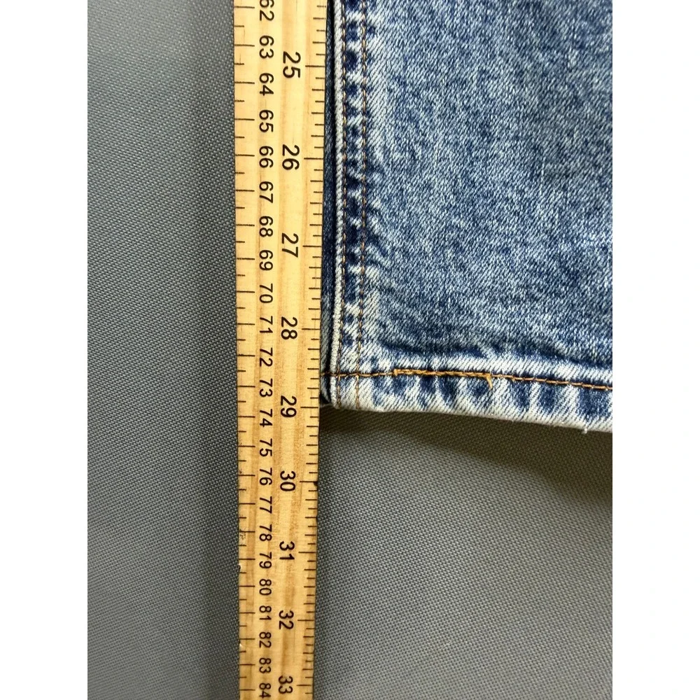 Levi's 511‎ Slim Fit Jeans Mens Blue Light Wash Denim 34x29